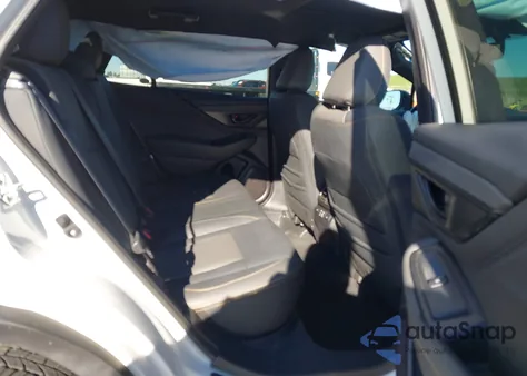 2023 Subaru Outback Wilderness из США, поврежденный, VIN 4S4BTGUD3P3166054